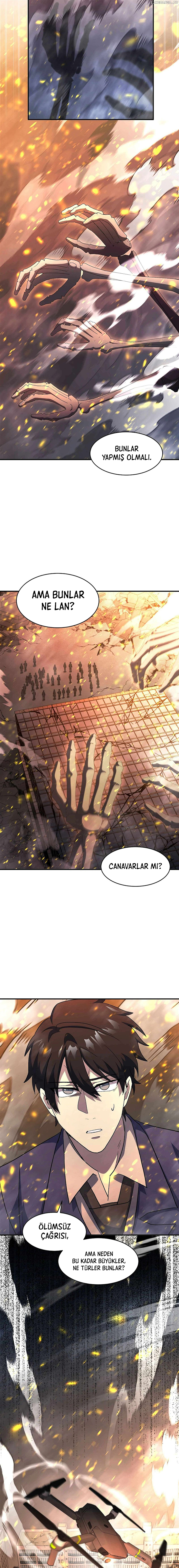 The Iron-Blooded Necromancer Has Returned - Bölüm 33